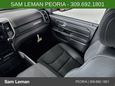 New 2026 RAM 1500 Big Horn AWD/4WD image 22