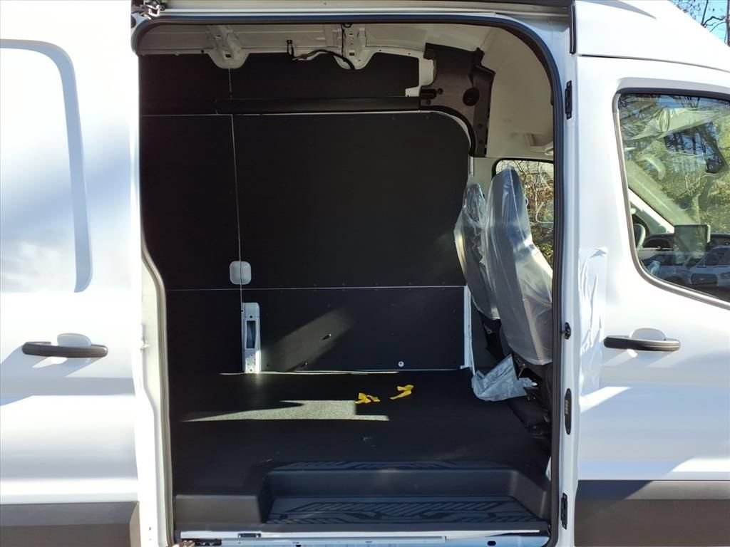 New 2026 Ford Transit 350 148 High Roof Extended w/ Load Area Protection Package RWD image 9