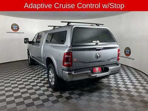 Used 2024 RAM 3500 Limited image 21