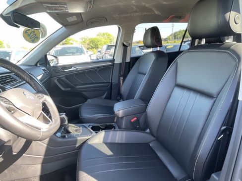 Certified 2023 Volkswagen Tiguan SE image 18