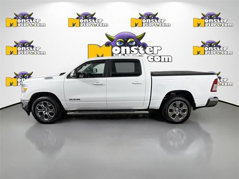 Used 2022 RAM 1500 Big Horn image 8