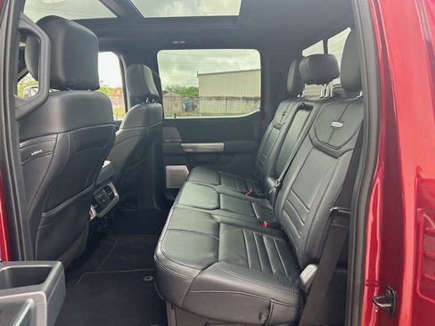 Used 2025 Ford F250 Platinum AWD/4WD image 18
