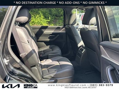 Used 2025 MAZDA CX-90 3.3 Turbo S w/ Premium Package AWD/4WD image 17