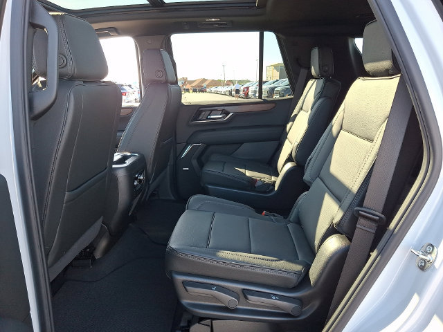 New 2026 GMC Yukon Denali w/ Sun & Power Step Package AWD/4WD image 7