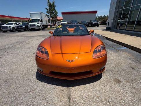Used 2007 Chevrolet Corvette Convertible w/ Preferred Equipment Group RWD image 7