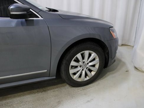 Used 2013 Volkswagen Passat TDI SEL Premium image 10