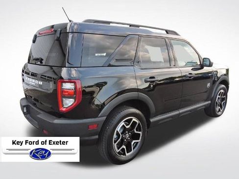 Certified 2023 Ford Bronco Sport Big Bend AWD/4WD image 12