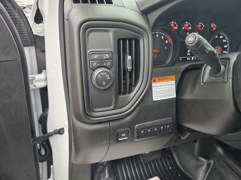 New 2025 Chevrolet Silverado 3500 W/T w/ WT Convenience Package image 14
