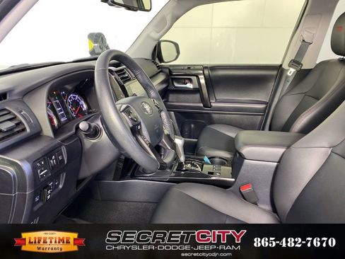 Used 2024 Toyota 4Runner TRD Pro image 11