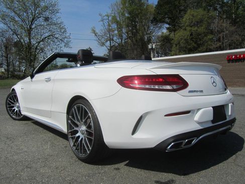 Used 2017 Mercedes-Benz C 63 AMG S image 8