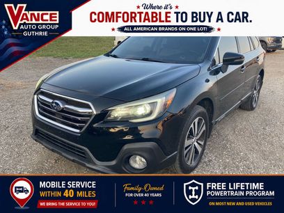 Used 2018 Subaru Outback 3.6R Limited w/ Popular Package #2