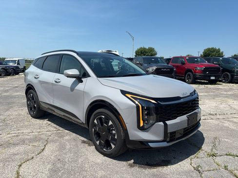 Used 2026 Kia Sportage SX Prestige AWD/4WD image 4