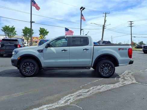 Used 2023 Ford Ranger XLT w/ Equipment Group 302A High AWD/4WD image 22
