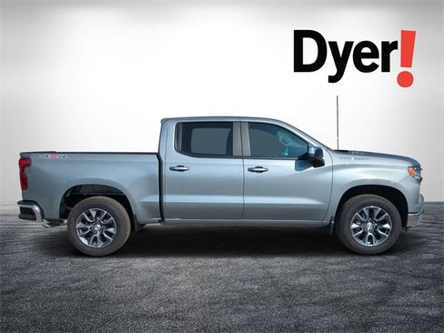 New 2026 Chevrolet Silverado 1500 LT image 2