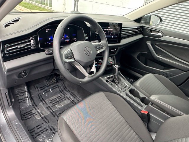 Certified 2026 Volkswagen Jetta S FWD image 32