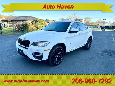 Used 2013 BMW X6 xDrive35i image 1