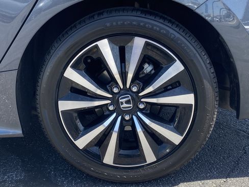 Certified 2024 Honda Civic EX image 7