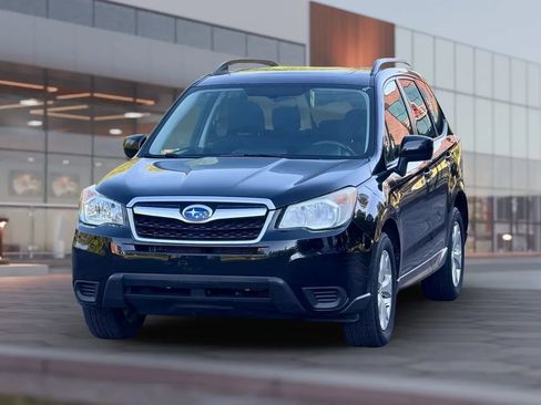 Used 2015 Subaru Forester 2.5i Premium w/ Popular Package #1 AWD/4WD image 2