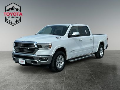 Used 2022 RAM 1500 Laramie