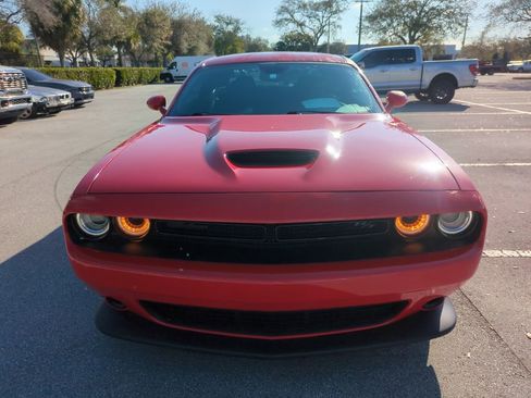 Used 2023 Dodge Challenger R/T w/ Blacktop Package image 4