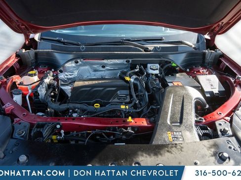 Used 2024 Chevrolet Trax ACTIV w/ Driver Confidence Package image 39