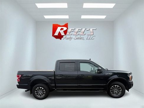 Used 2019 Ford F150 XLT w/ Equipment Group 302A Luxury AWD/4WD image 33