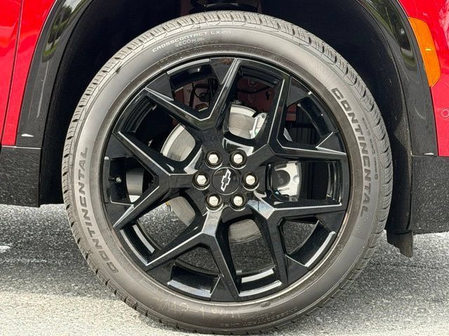 New 2026 Chevrolet Traverse RS AWD/4WD image 18