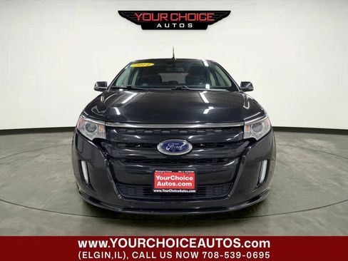Used 2014 Ford Edge Sport w/ Canadian Touring Package AWD/4WD image 12