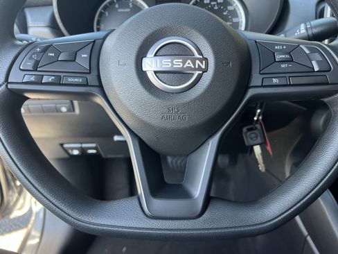 Used 2024 Nissan Versa S w/ Trunk Package FWD image 8