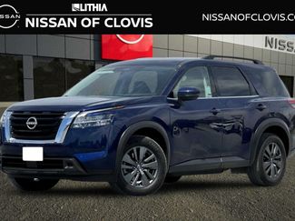 Used 2022 Nissan Pathfinder SV AWD/4WD video 1