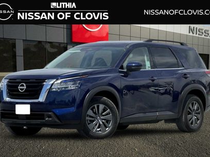 Used 2022 Nissan Pathfinder SV