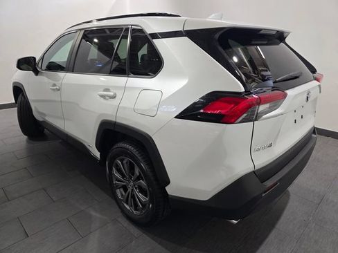 Used 2024 Toyota RAV4 XLE Premium AWD/4WD image 3