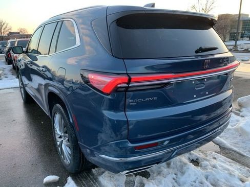 New 2026 Buick Enclave Avenir w/ Super Cruise Package image 13