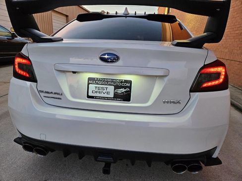 Used 2015 Subaru WRX image 31