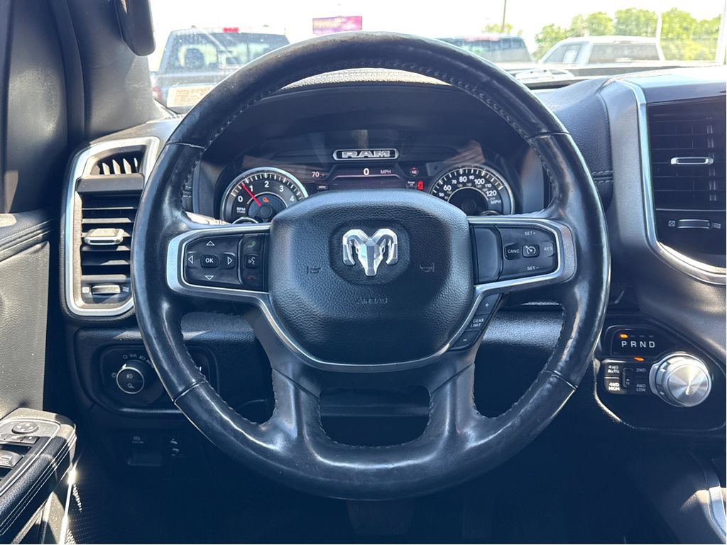 Used 2020 RAM 1500 Laramie w/ Sport Appearance Package AWD/4WD image 15