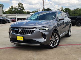 Used 2022 Buick Envision Avenir w/ Technology Package II FWD video 1