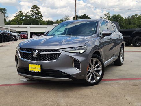 Used 2022 Buick Envision Avenir w/ Technology Package II FWD image 1
