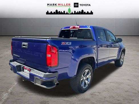 Used 2017 Chevrolet Colorado Z71 AWD/4WD image 6