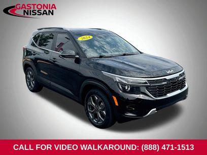 Used 2024 Kia Seltos S