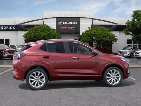 New 2024 Buick Encore GX Avenir w/ Avenir Convenience Package image 7