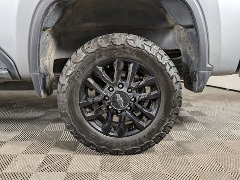 Certified 2025 Chevrolet Silverado 2500 LT w/ Trail Boss Package image 14