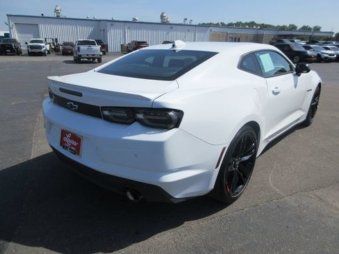 Certified 2024 Chevrolet Camaro LT w/ Redline Edition RWD image 6