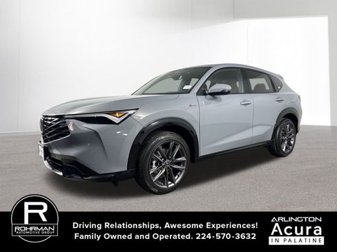 Certified 2025 Acura ADX A-Spec image 2