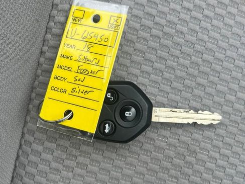 Used 2018 Subaru Forester 2.5i AWD/4WD image 29