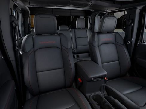 New 2026 Jeep Gladiator Rubicon w/ Steel Power Dome Hood Package image 16