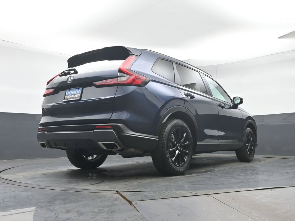 Used 2026 Honda CR-V Sport image 34