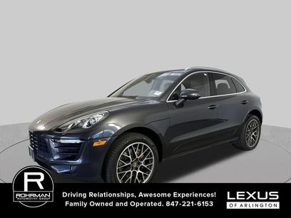 Used 2017 Porsche Macan S