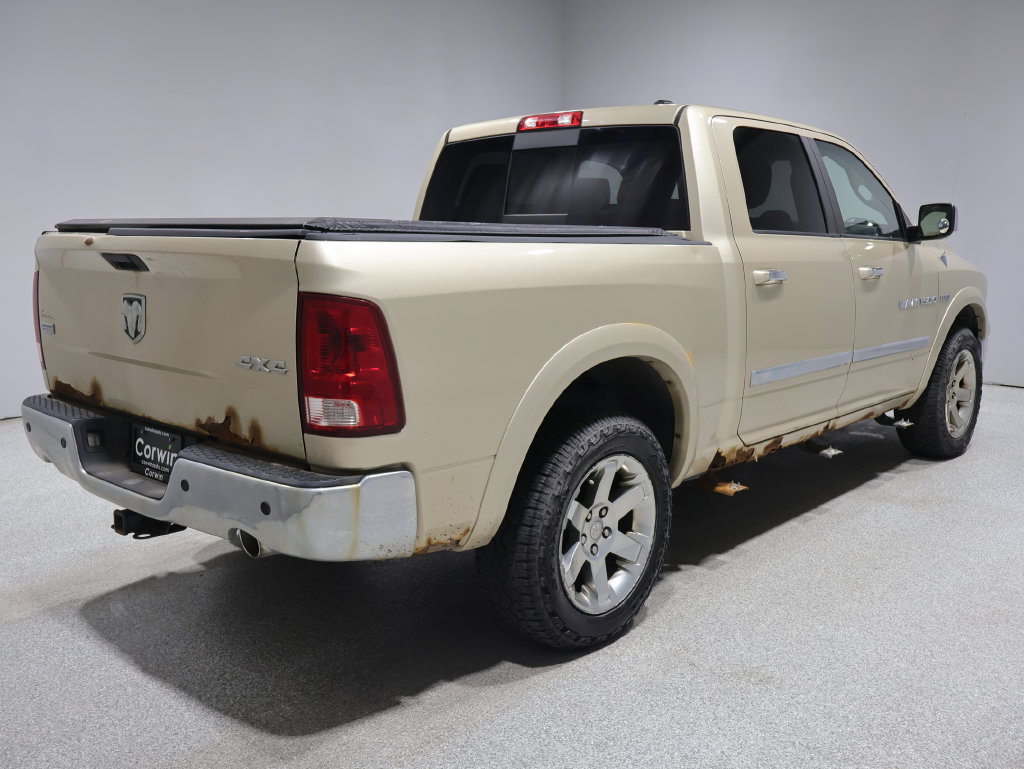 Used 2011 RAM 1500 Laramie w/ Protection Group AWD/4WD image 14
