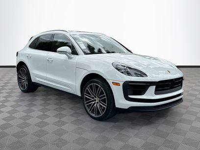 Used 2024 Porsche Macan S