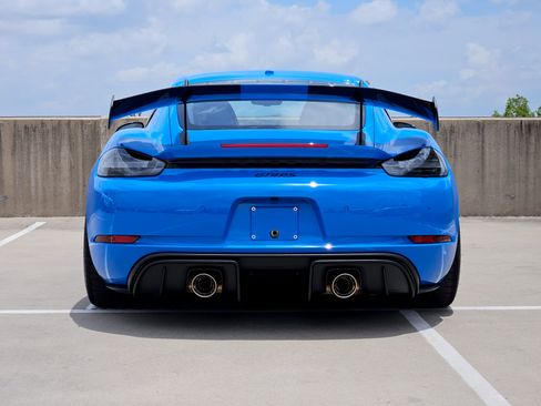 Used 2025 Porsche 718 Cayman GT4 RS RWD image 7